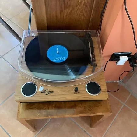 La Petite Maison Lägenhet