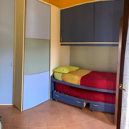 La Petite Maison Apartment Ateleta