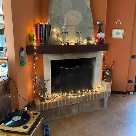 La Petite Maison Lägenhet Ateleta