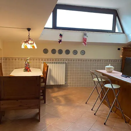 La Petite Maison Lägenhet *