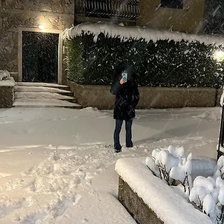 Lägenhet La Petite Maison Ateleta