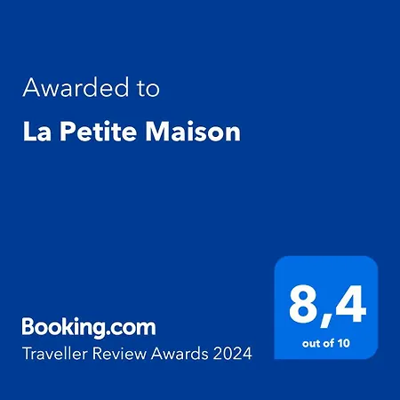 Apartment La Petite Maison