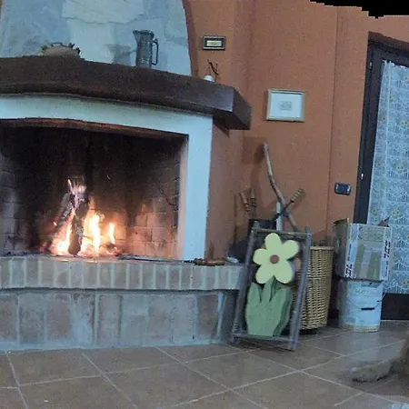 La Petite Maison Apartment Ateleta