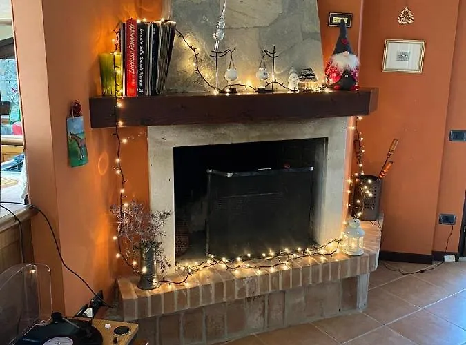 La Petite Maison Apartman Ateleta