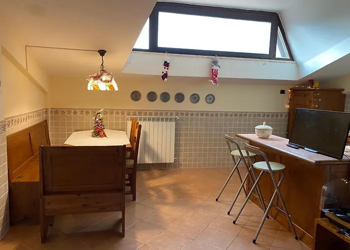 La Petite Maison Apartman *