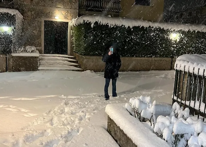 Apartman La Petite Maison Ateleta