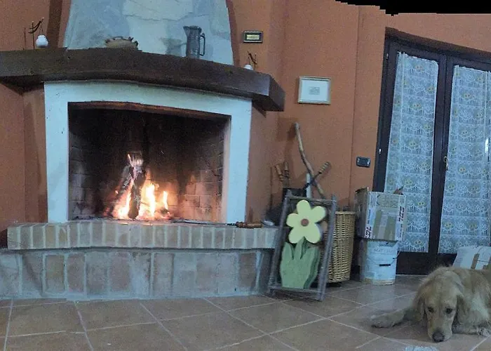 La Petite Maison Apartman Ateleta