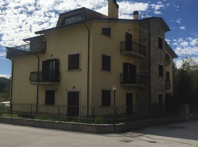 La Petite Maison Apartman Ateleta