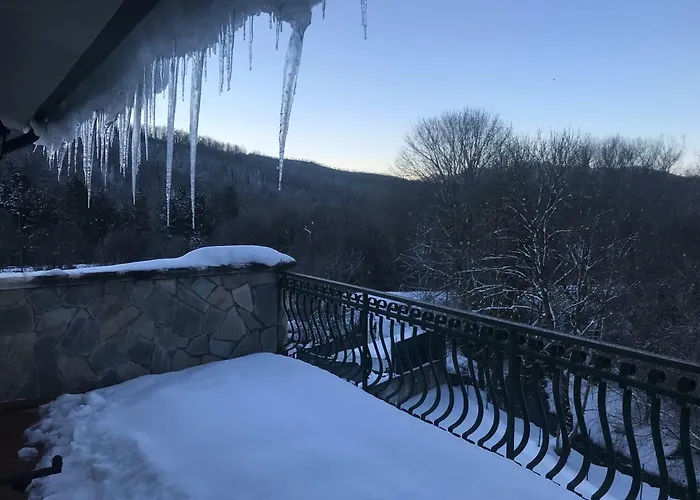 La Petite Maison Apartman